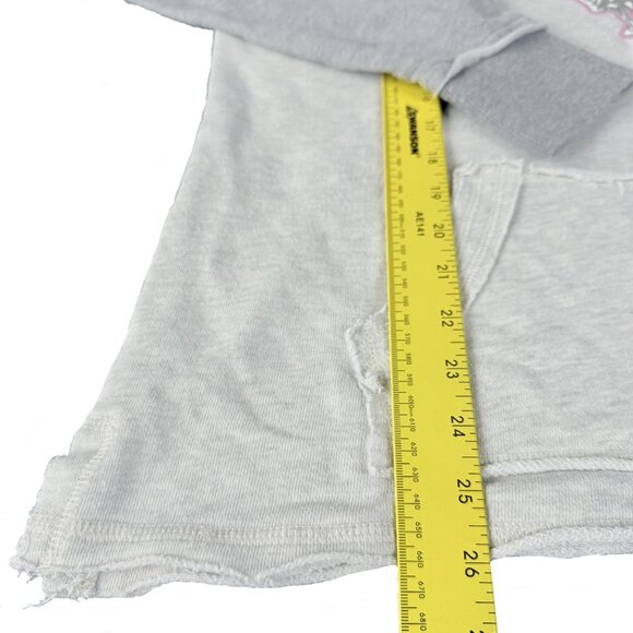 LIVE LOVE OURAY Rodeo Graphic Pullover Hoodie XL – Raglan Hooded Sweatshirt - Picture 10 of 12